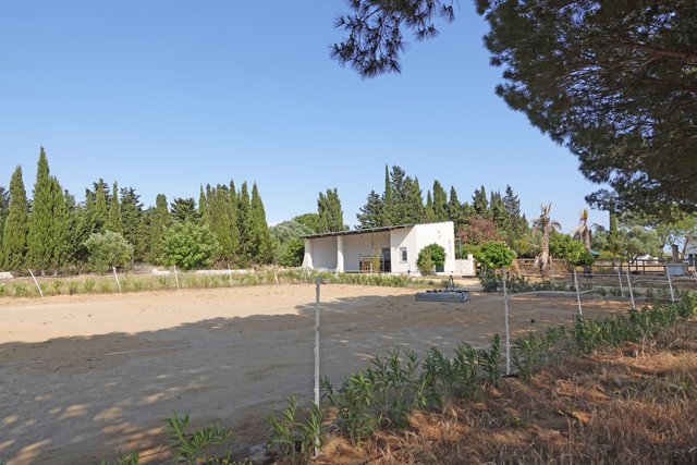 2351MW finca, pferdestall, pool, andalusien, chiclana, costa de la luz, zu verkaufen