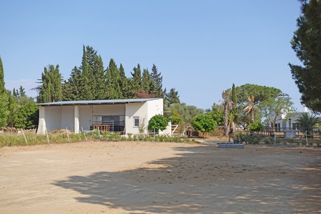 2351MW finca, pferdestall, pool, andalusien, chiclana, costa de la luz, zu verkaufen