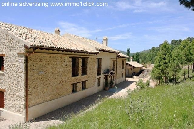 Tourismus Cortijo in Jaén, Andalusien, zu verkaufen