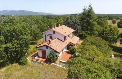 2502SK croatia, istria, sumber, house, stables, horselovers for sale