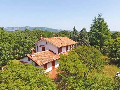 2502SK croatia, istria, sumber, house, stables, horselovers for sale