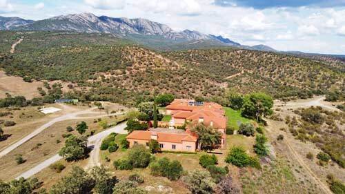 2503LM andalusia, province jaen, andujar, hunting estate, country estate for sale