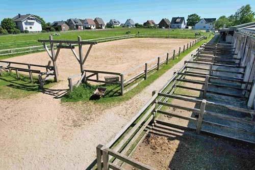 2463MK germany, North Rhine Westphalia, horse equestrian property for sale