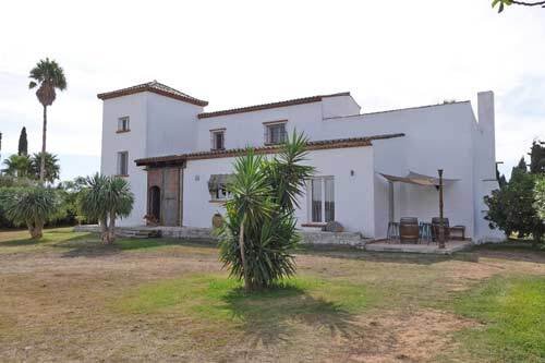 2511MW andalucia, costa de la luz, conil de la frontera, country hotel, finca, for sale