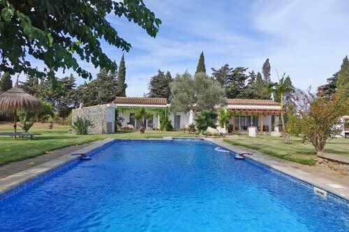  2511MW andalucia, costa de la luz, conil de la frontera, country hotel, finca, for sale